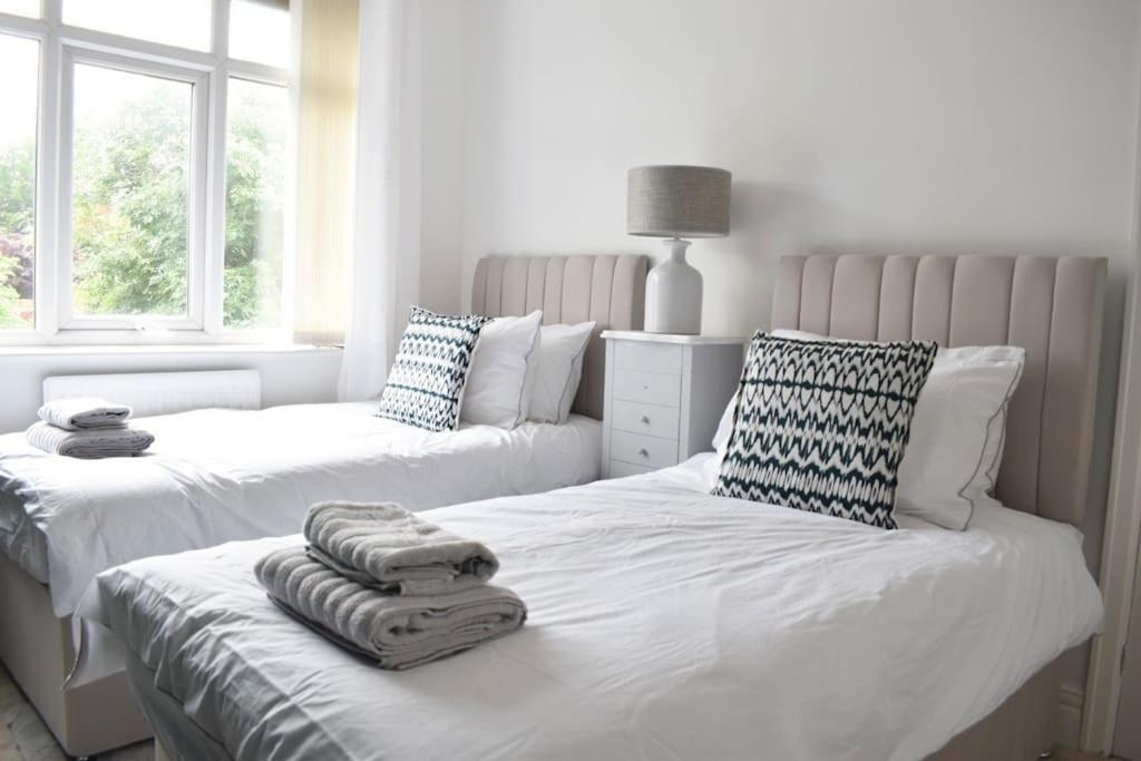 2 Bedroom Apartment In Gateshead Ngoại thất bức ảnh